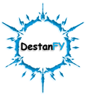 Destan Teknoloji Logo